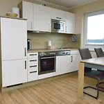 Meeresblickresidenzen Nr 39 Mit Sauna- Und Schwimmbadnutzung Im Ahoi Sellin Lejlighed Goehren (Ruegen)
