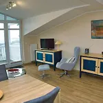 Meeresblickresidenzen Nr 39 Mit Sauna- Und Schwimmbadnutzung Im Ahoi Sellin Lejlighed *