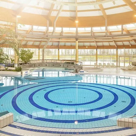 Meeresblickresidenzen Nr 39 Mit Sauna- Und Schwimmbadnutzung Im Ahoi Sellin * Goehren (Ruegen)