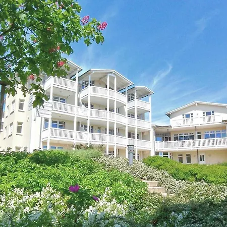 Lägenhet Mit Meerblick Und Balkon, Gratis Nutzung Vom Ahoi Erlebnisbad Und Sauna In Sellin - Meeresblick 39 *