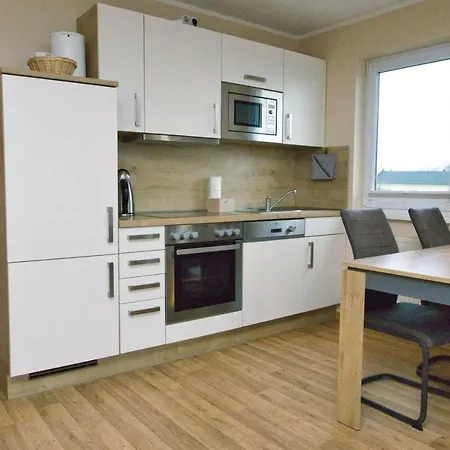 Meeresblickresidenzen Nr 39 Mit Sauna- Und Schwimmbadnutzung Im Ahoi Sellin Apartamento Goehren (Ruegen)