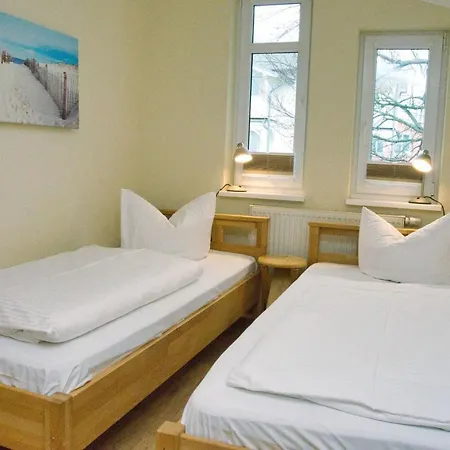 Meeresblickresidenzen Nr 39 Mit Sauna- Und Schwimmbadnutzung Im Ahoi Sellin