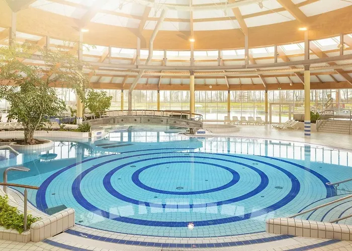 Meeresblickresidenzen Ferienwohnung Nr 39 Mit Sauna- Und Schwimmbadnutzung Im Ahoi Sellin * غورين