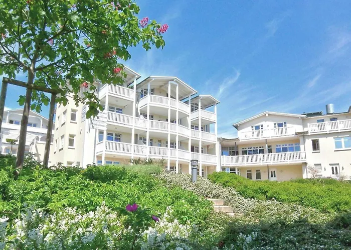 شقة Meeresblickresidenzen Ferienwohnung Nr 39 Mit Sauna- Und Schwimmbadnutzung Im Ahoi Sellin *
