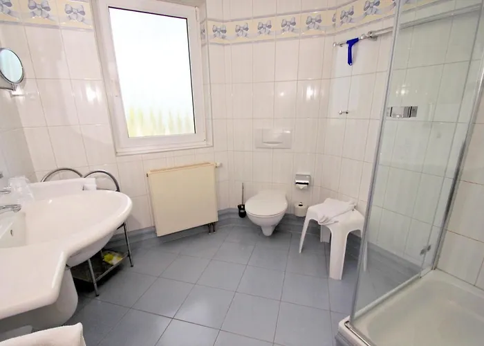 Meeresblickresidenzen Ferienwohnung Nr 39 Mit Sauna- Und Schwimmbadnutzung Im Ahoi Sellin شقة *
