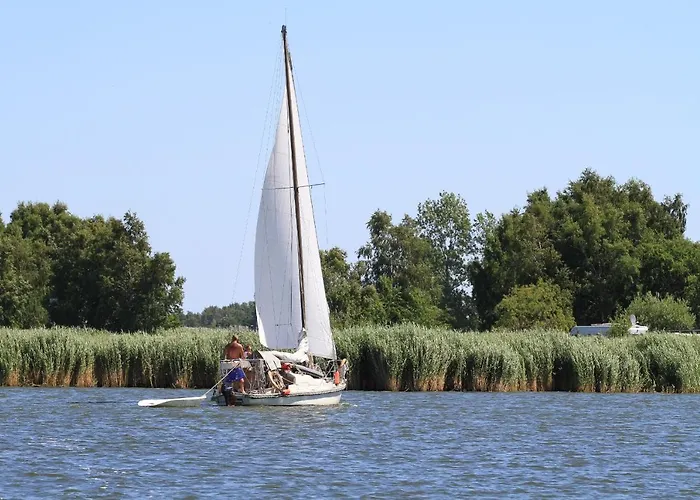 Meeresblickresidenzen Ferienwohnung Nr 39 Mit Sauna- Und Schwimmbadnutzung Im Ahoi Sellin *
