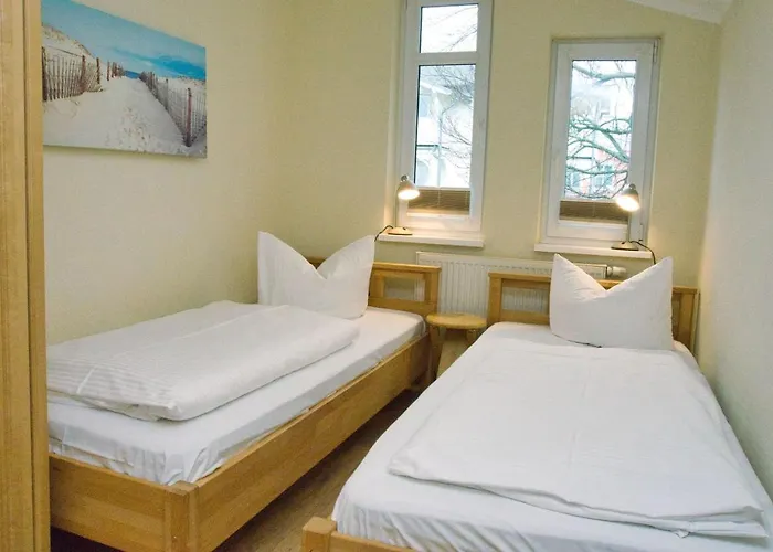 Meeresblickresidenzen Ferienwohnung Nr 39 Mit Sauna- Und Schwimmbadnutzung Im Ahoi Sellin